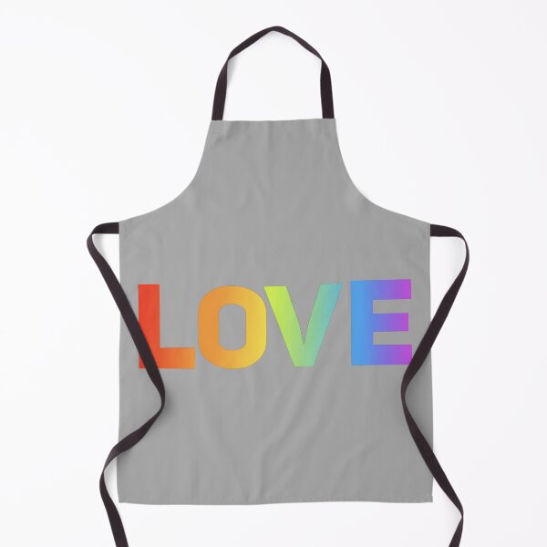 Item preview, Love Gradient (Grey) designed and sold by UnicornPeeps.