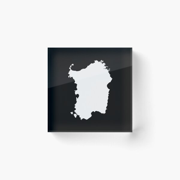 Item preview, Sardinia Sardegna Italy Italian Island Sardinian Geography designed and sold by eaneyjulie.