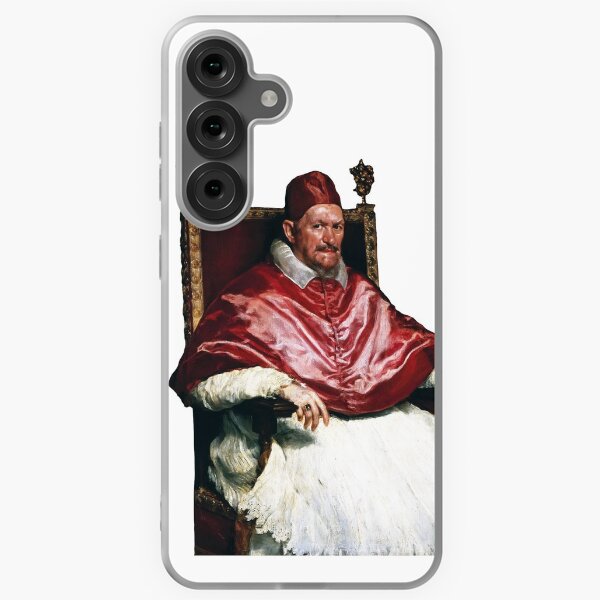 Item preview, Diego Velázquez - Portrait of Innocent X designed and sold by elinaarbidane.