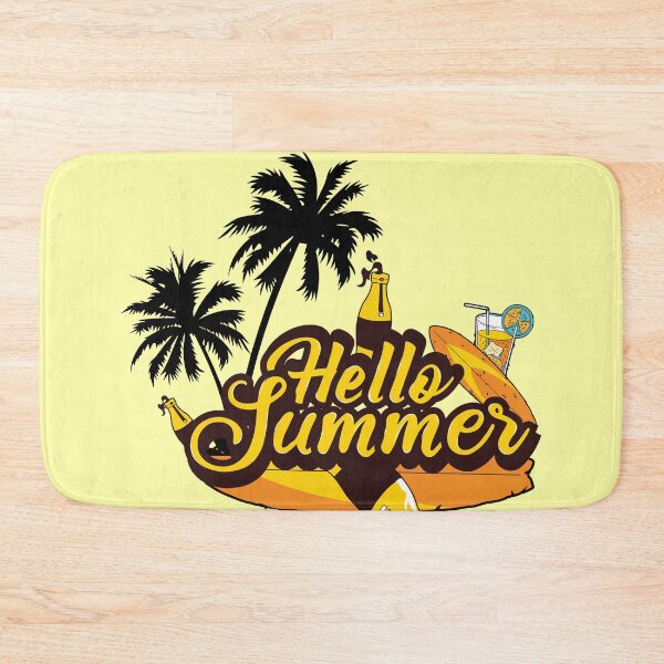 Item preview, Hello Summer. designed and sold by sriniboss758.
