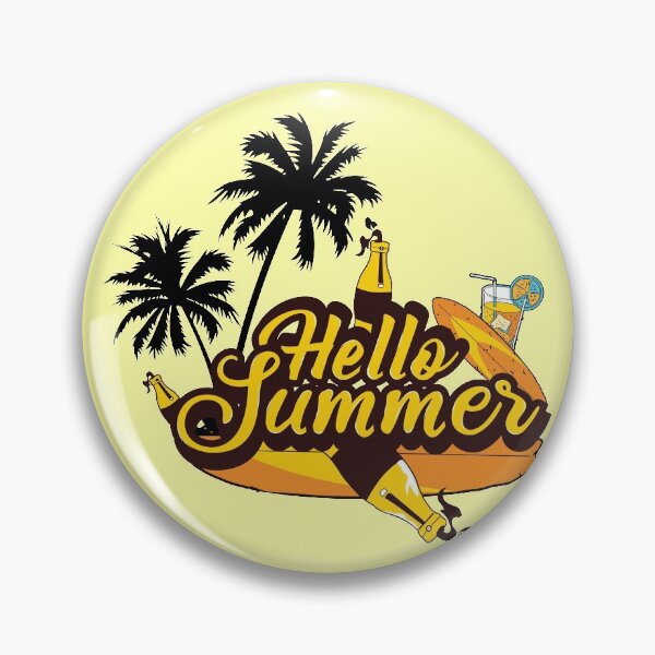 Item preview, Hello Summer. designed and sold by sriniboss758.