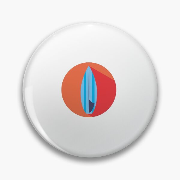 Item preview,  surfboard emoji. My first surfboard designed and sold by tiredandbored.