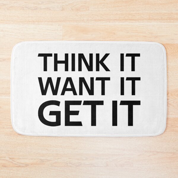 Item preview, Think it... designed and sold by Gajaman Creations.