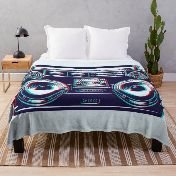 Item preview, Old School Music Tape Recorder - Boombox designed and sold by Yernarb.