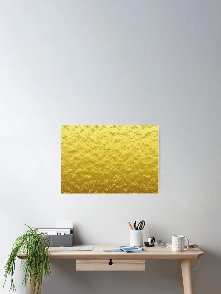 Thumbnail 2 of 3, Poster, Gold Abstract Pattern Designs designed and sold by SeventhGate.