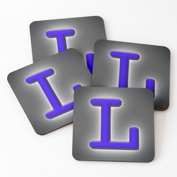 Item preview, Uppercase L typewriter designed and sold by leobrix.