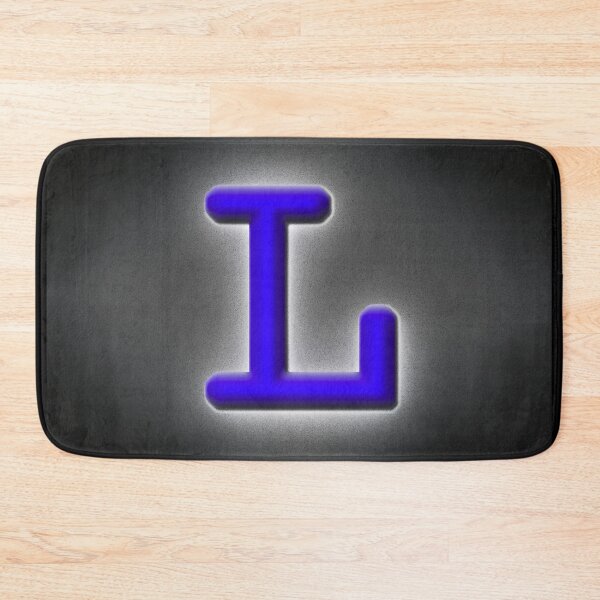 Item preview, Uppercase L typewriter designed and sold by leobrix.