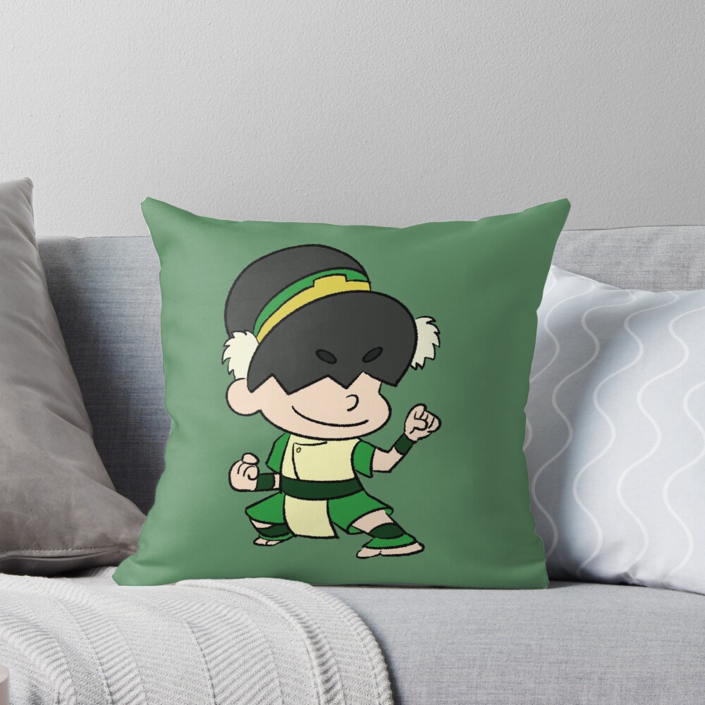 Item preview, Throw Pillow designed and sold by Debo05.