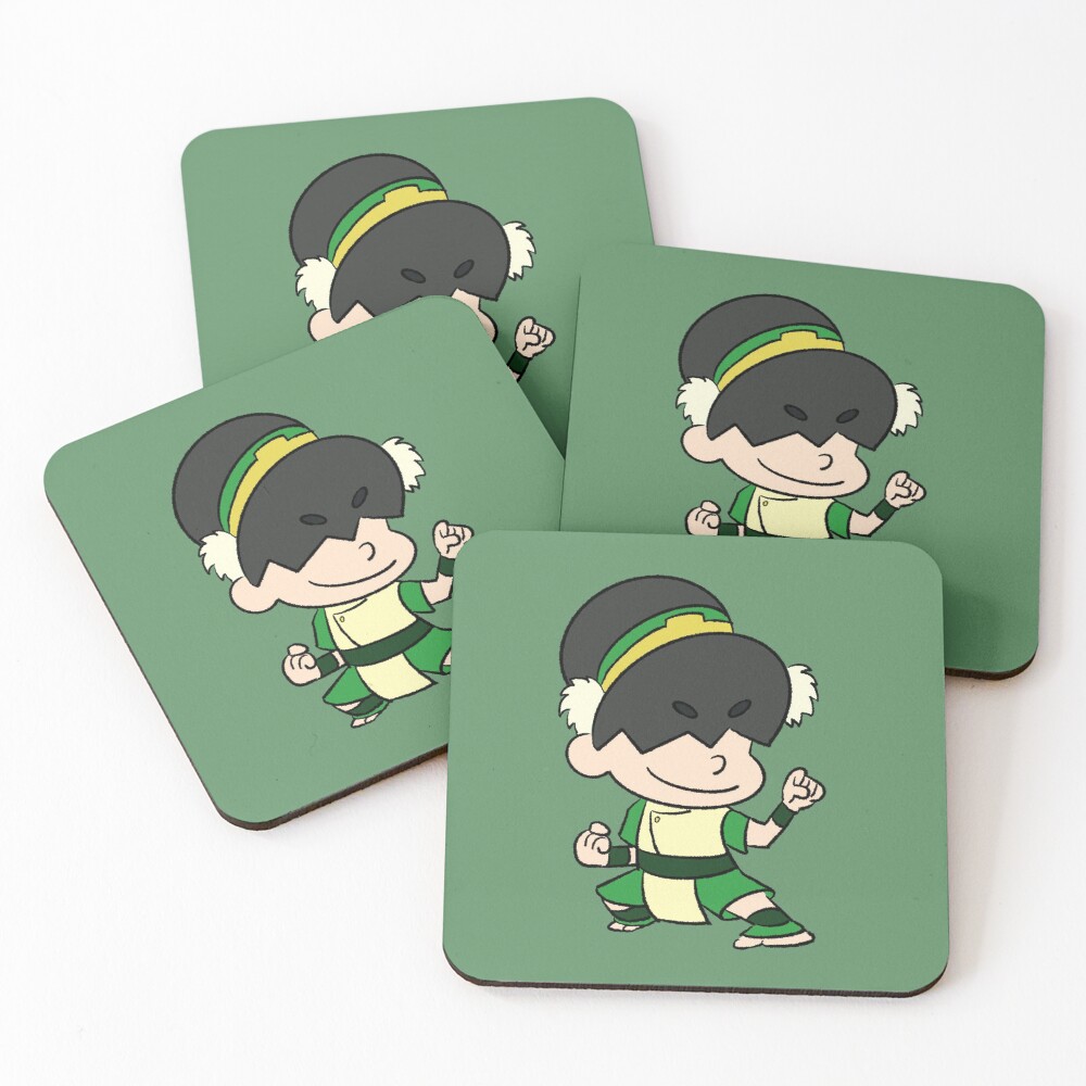 Item preview, Coasters (Set of 4) designed and sold by Debo05.