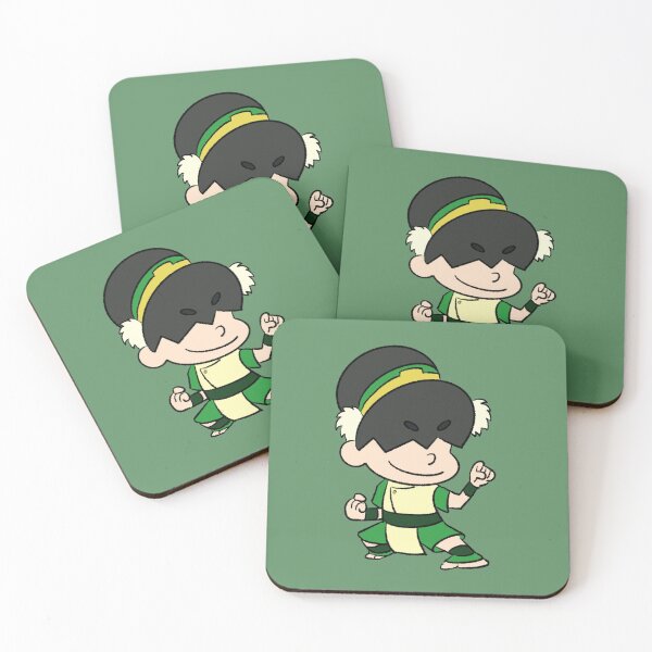 Item preview, chibi toph  designed and sold by Thomas DiBenedetto.