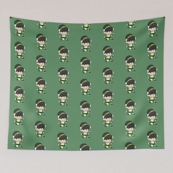 Item preview, chibi toph  designed and sold by Thomas DiBenedetto.