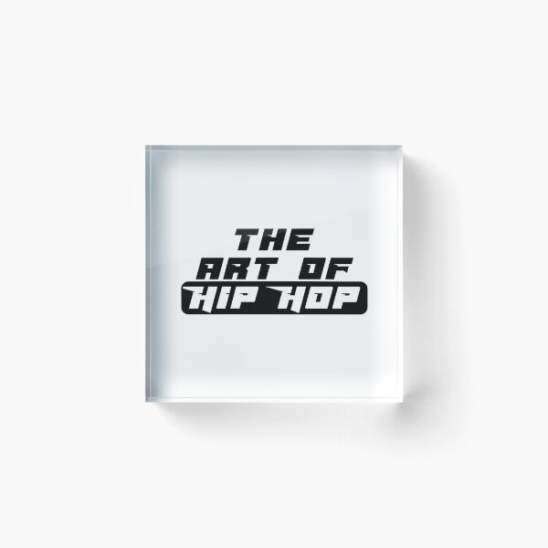 Item preview, The Art of Hip Hop designed and sold by Ankhmesut.