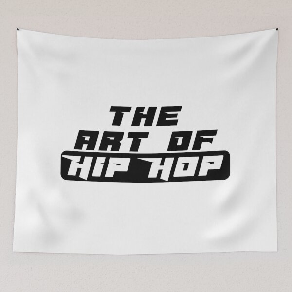 Item preview, The Art of Hip Hop designed and sold by Ankhmesut.
