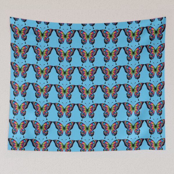 Item preview, Butterflies pattern designed and sold by basileiossav.
