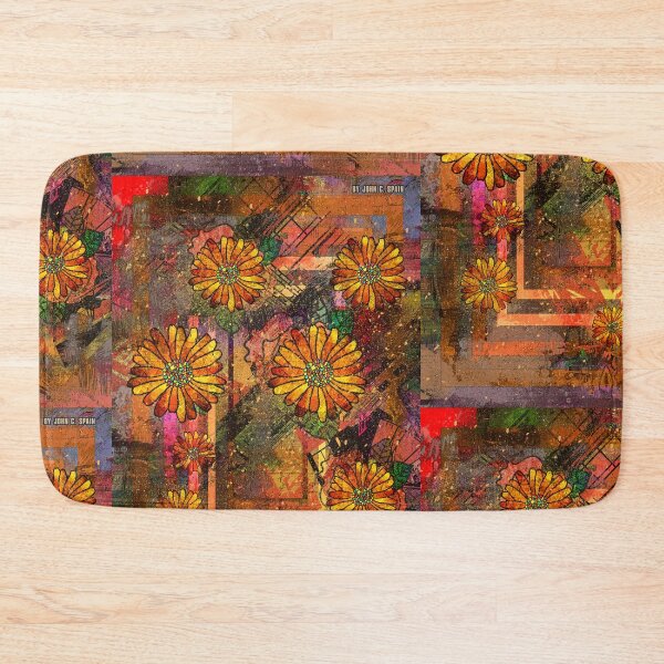 Item preview, John C. Spain Custom Pattern #5 designed and sold by johnspainart.