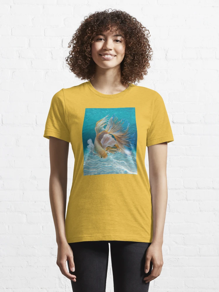 World of T shirts Fish Essential T-Shirt for Sale by