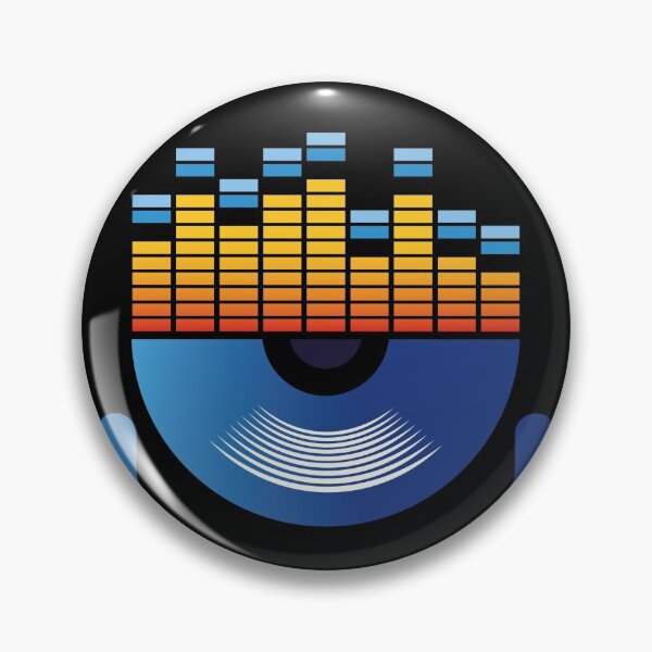 Artikelvorschau, Heart Music Beat Waves Waveforms Musiker entworfen und verkauft von MakeGoodChoices.
