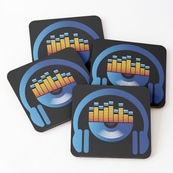 Item preview, Heart Music Beat Waves Waveforms Musician designed and sold by MakeGoodChoices.