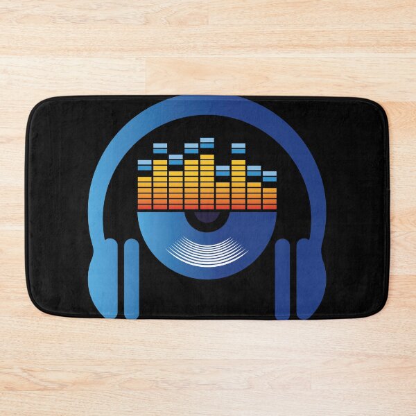 Item preview, Heart Music Beat Waves Waveforms Musician designed and sold by MakeGoodChoices.