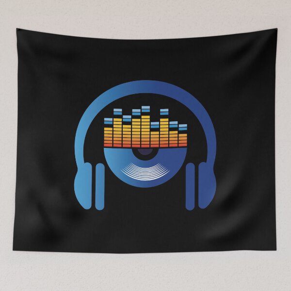 Item preview, Heart Music Beat Waves Waveforms Musician designed and sold by MakeGoodChoices.