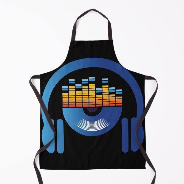 Item preview, Heart Music Beat Waves Waveforms Musician designed and sold by MakeGoodChoices.