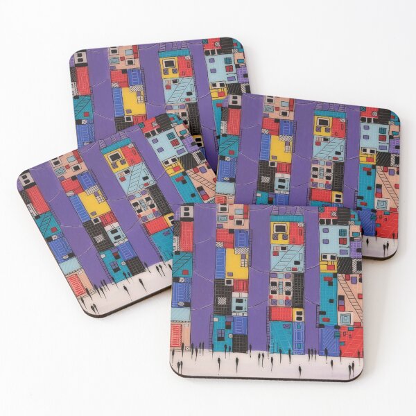 Item preview, City Art designed and sold by PatriciaHope.