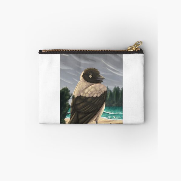 Item preview, Hooded Crow designed and sold by DragonArtist15.