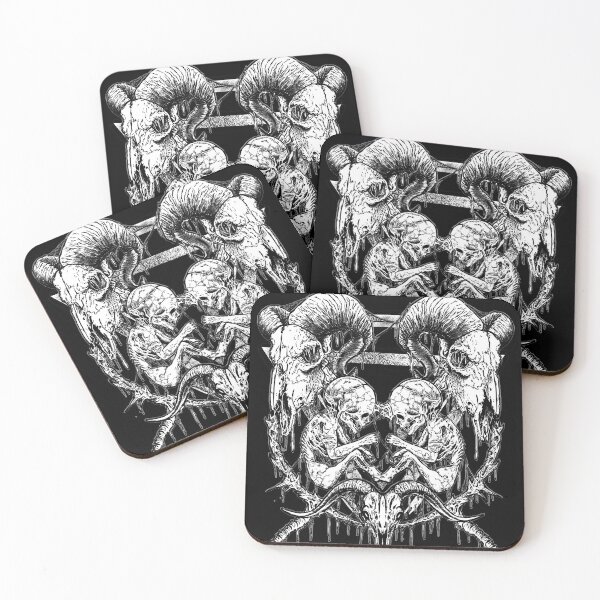 Item preview, The Fetal Position designed and sold by VisionOfVicious.