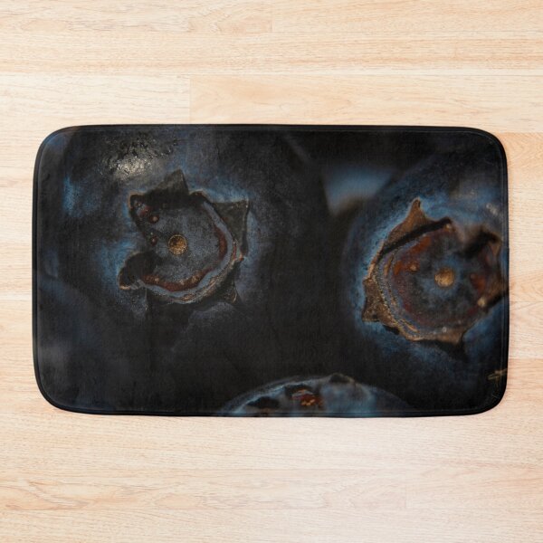 Item preview, Macro Blueberries designed and sold by axp7884.