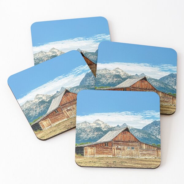 Item preview, The Tetons designed and sold by Lanis Rossi.