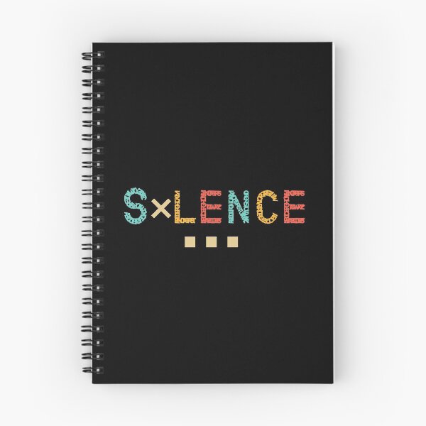 Item preview, Enjoy The Silence designed and sold by PandemoniumLaw.
