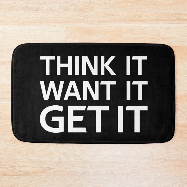 Item preview, Think it... designed and sold by Gajaman Creations.
