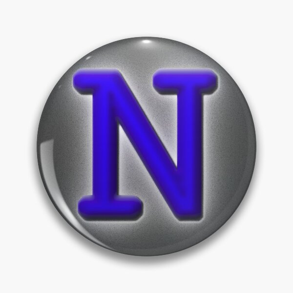 Item preview, Uppercase N typewriter designed and sold by leobrix.