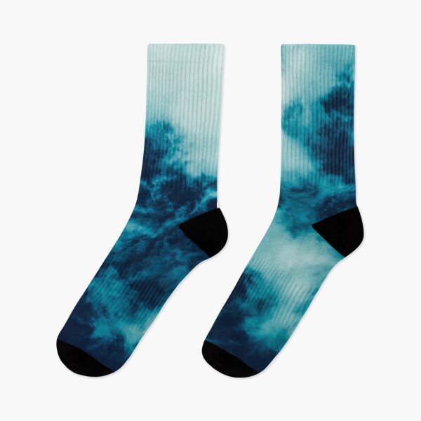 Item preview, Ocean Blue Cloud Waves designed and sold by Rizty.