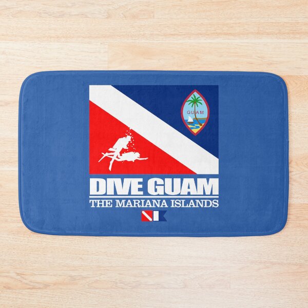 Item preview, Dive Guam (DF) designed and sold by curranmorgan.