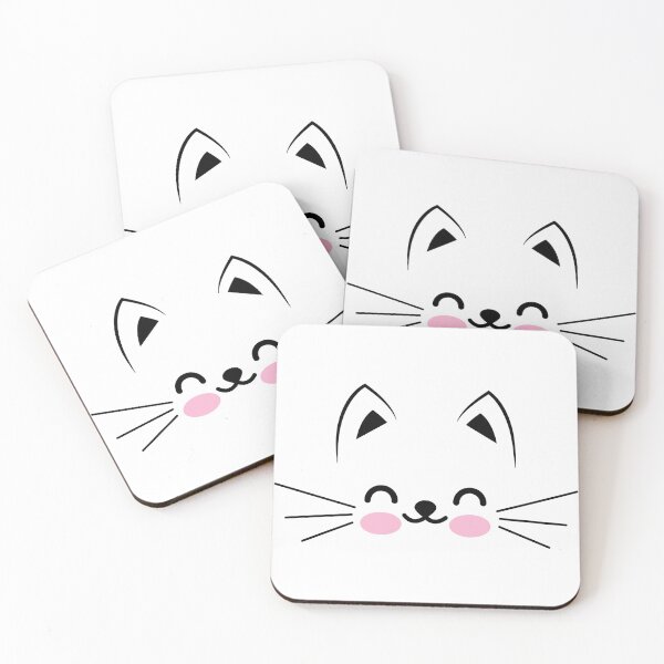 Item preview, Cat Expressions Pleasure - Cat Emotions designed and sold by VikGen.
