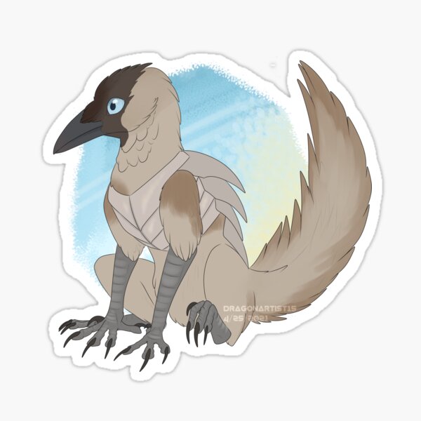 Item preview, Crow creature designed and sold by DragonArtist15.