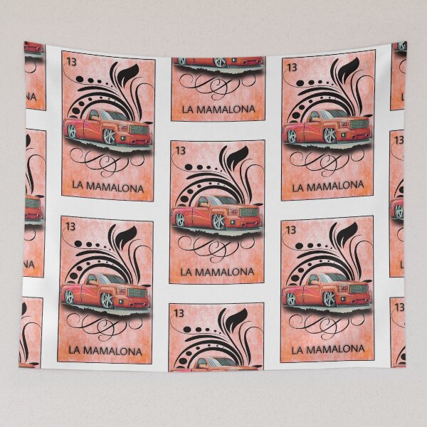 Item preview, La Mamalona designed and sold by Chuco79.