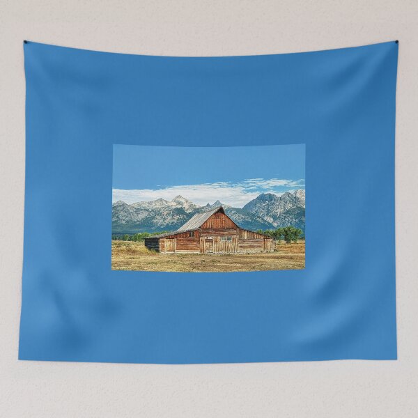 Item preview, The Tetons designed and sold by Lanis Rossi.