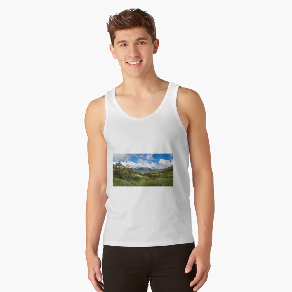 Item preview, Tank Top designed and sold by darren-j-mcleod.