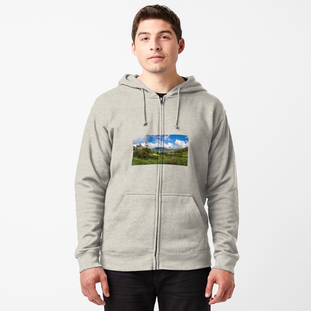 Item preview, Zipped Hoodie designed and sold by darren-j-mcleod.