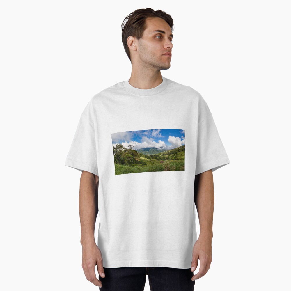 Item preview, Oversized T-Shirt designed and sold by darren-j-mcleod.