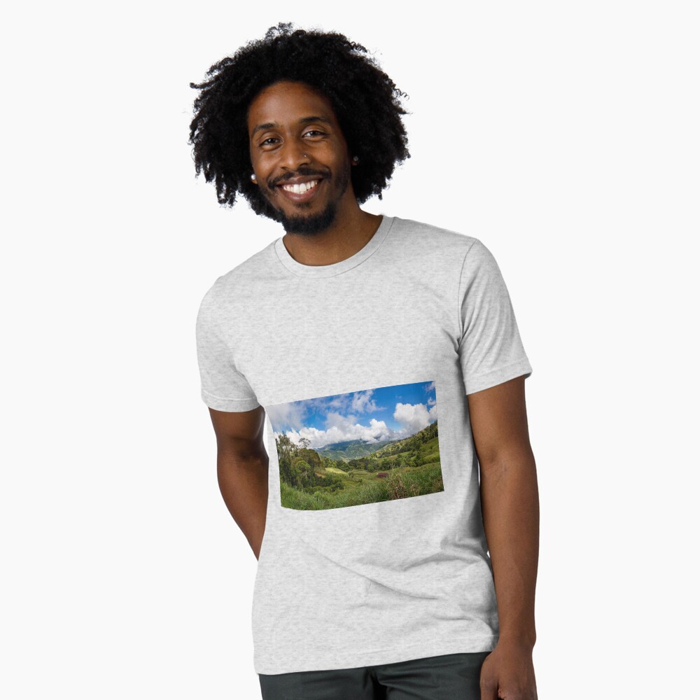 Item preview, Tri-blend T-Shirt designed and sold by darren-j-mcleod.