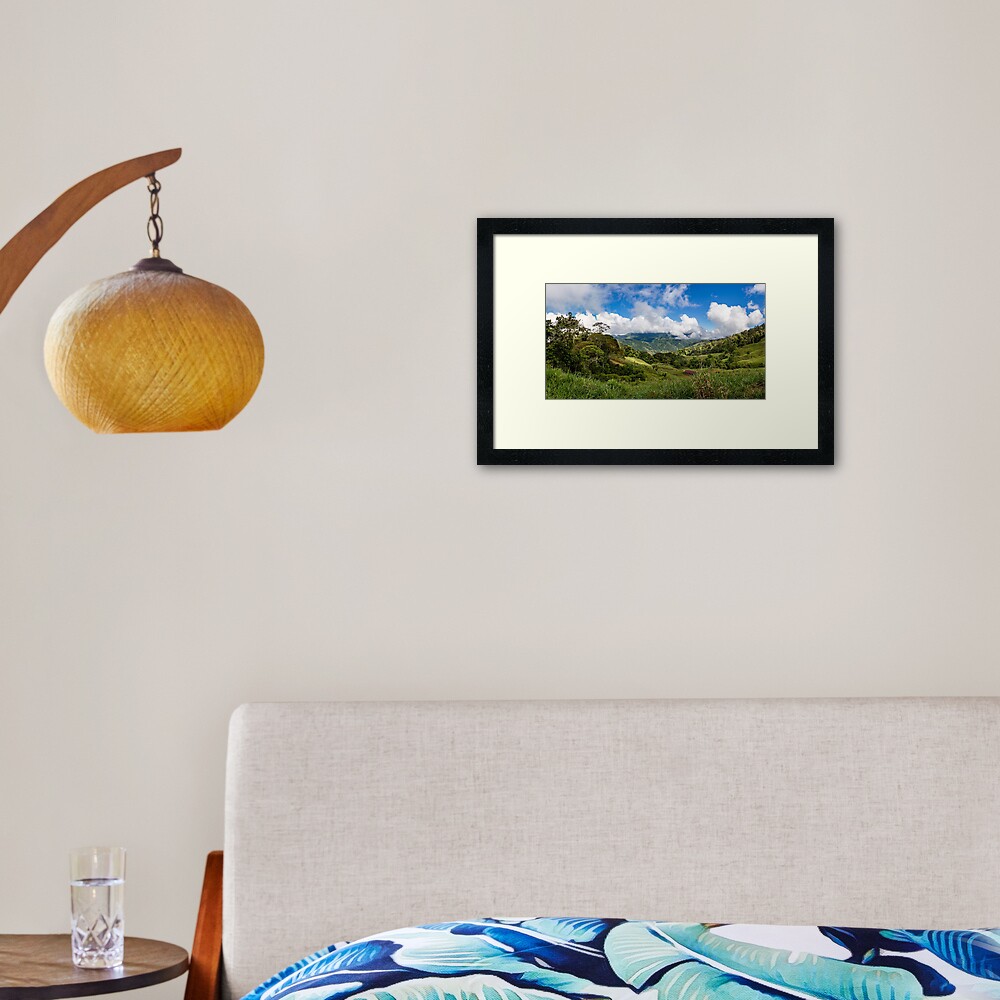 Item preview, Framed Art Print designed and sold by darren-j-mcleod.