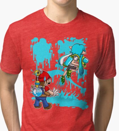 Super Mario Sunshine T-Shirts