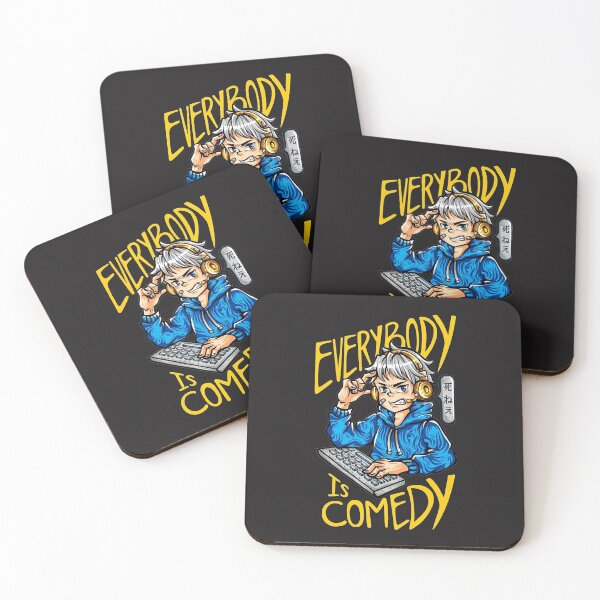 Item preview, everybody is comedy designed and sold by DebraDennis.