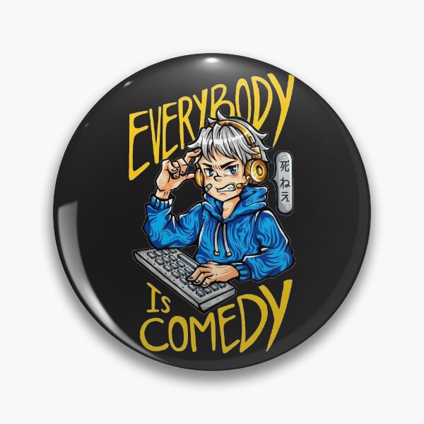 Item preview, everybody is comedy designed and sold by DebraDennis.