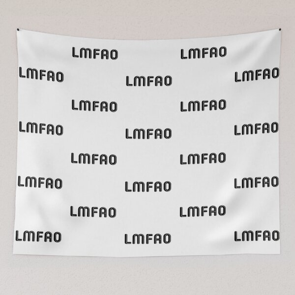 Item preview, LMFAO | Fun Japan Edition designed and sold by Desznr.