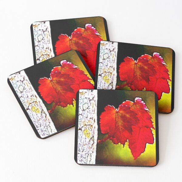 Item preview, Autumn Leaves designed and sold by glink.