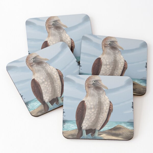 Item preview, Blue Footed Booby designed and sold by DragonArtist15.